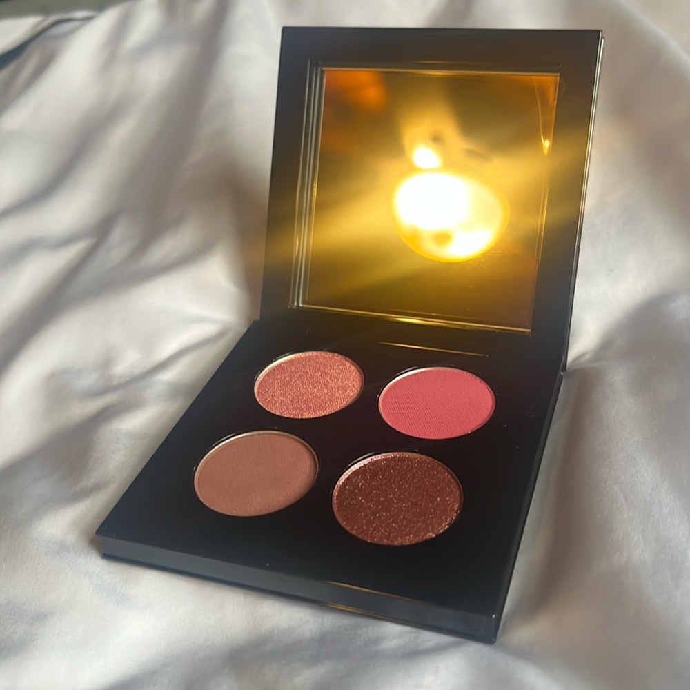 Pat McGrath divine rose quad